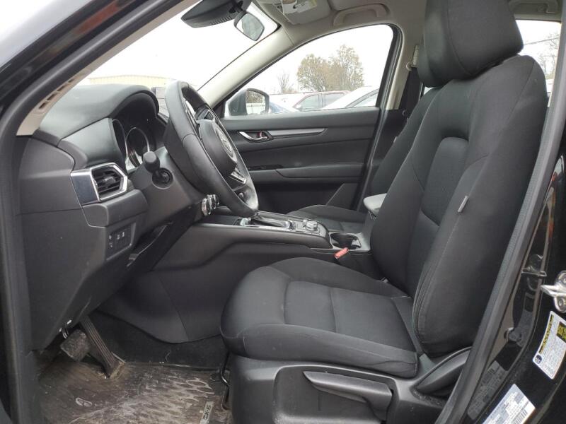2021 MAZDA CX-5 SPORT - JM3KFABM5M0335507 | SeoVin.biz