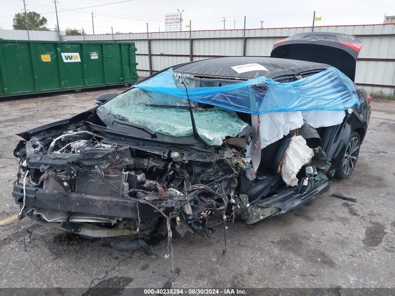 2017 TOYOTA COROLLA SE - 5YFBURHE8HP629976 | SeoVin.biz