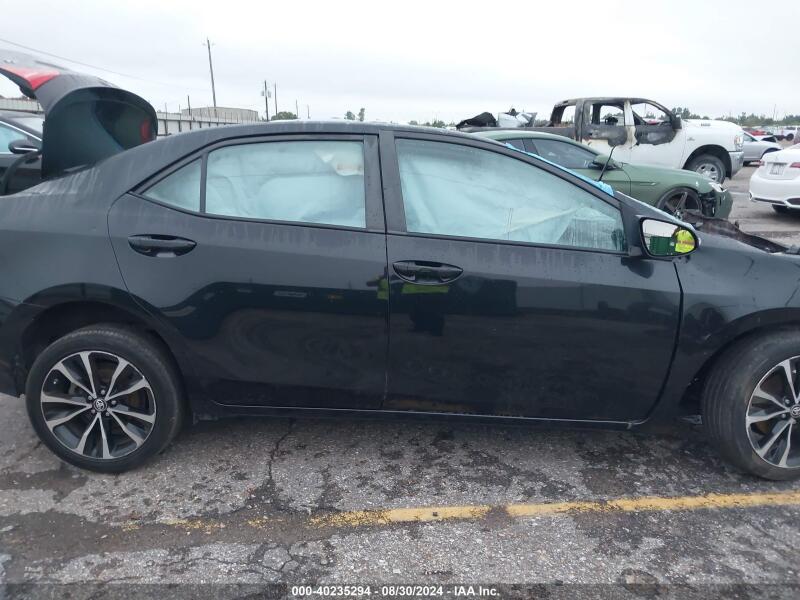 2017 TOYOTA COROLLA SE - 5YFBURHE8HP629976 | SeoVin.biz