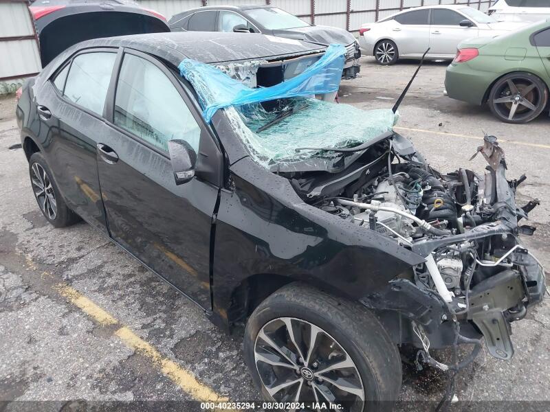 2017 TOYOTA COROLLA SE - 5YFBURHE8HP629976 | SeoVin.biz