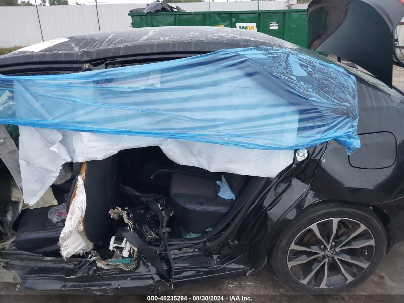 2017 TOYOTA COROLLA SE - 5YFBURHE8HP629976 | SeoVin.biz