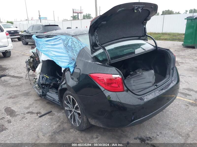 2017 TOYOTA COROLLA SE - 5YFBURHE8HP629976 | SeoVin.biz