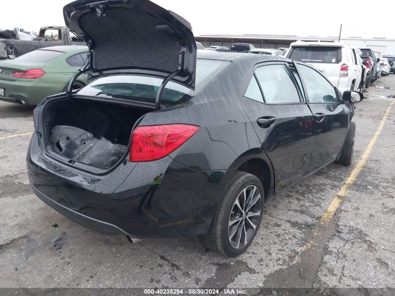 2017 TOYOTA COROLLA SE - 5YFBURHE8HP629976 | SeoVin.biz