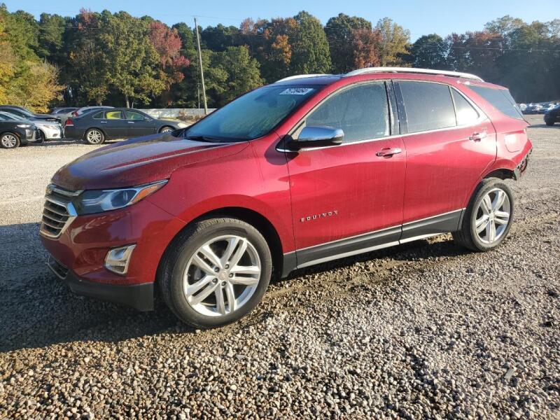 2019 CHEVROLET EQUINOX PREMIER - 3GNAXNEV1KS520146 | SeoVin.biz