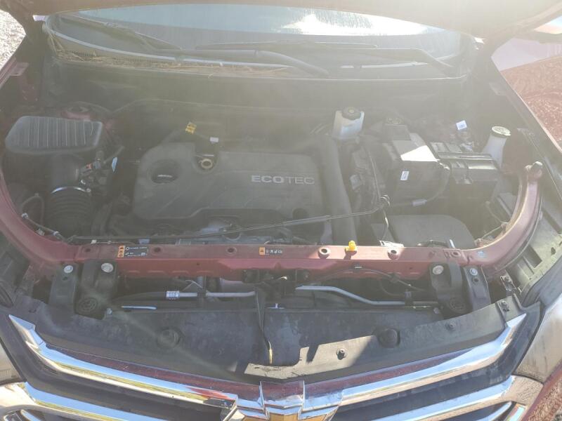2019 CHEVROLET EQUINOX PREMIER - 3GNAXNEV1KS520146 | SeoVin.biz