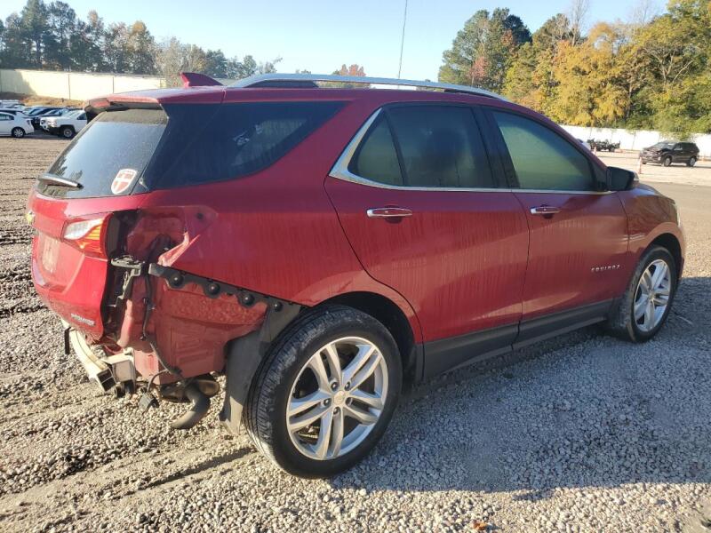 2019 CHEVROLET EQUINOX PREMIER - 3GNAXNEV1KS520146 | SeoVin.biz