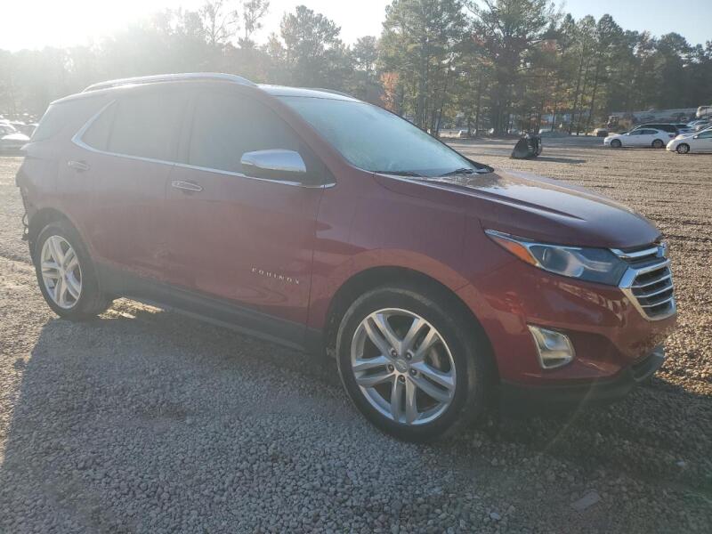 2019 CHEVROLET EQUINOX PREMIER - 3GNAXNEV1KS520146 | SeoVin.biz