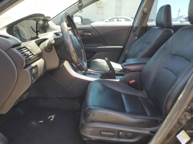 2015 HONDA ACCORD TOURING - 1HGCR3F96FA007226 | SeoVin.biz