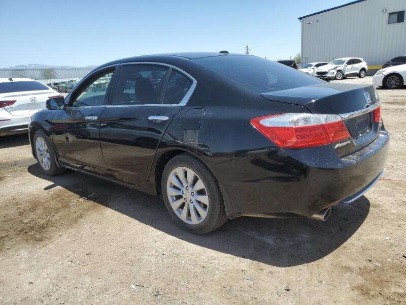 2015 HONDA ACCORD TOURING - 1HGCR3F96FA007226 | SeoVin.biz