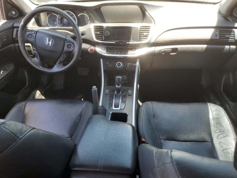 2015 HONDA ACCORD TOURING - 1HGCR3F96FA007226 | SeoVin.biz