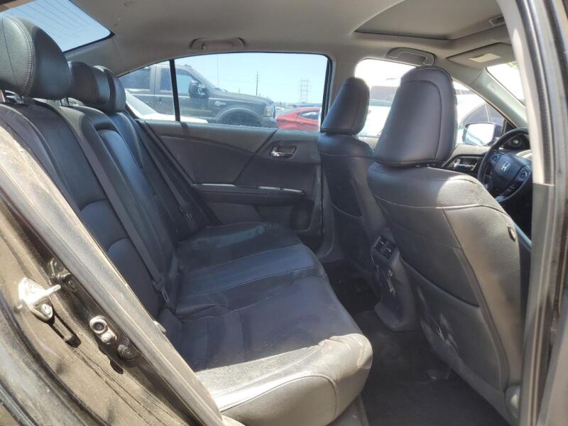 2015 HONDA ACCORD TOURING - 1HGCR3F96FA007226 | SeoVin.biz