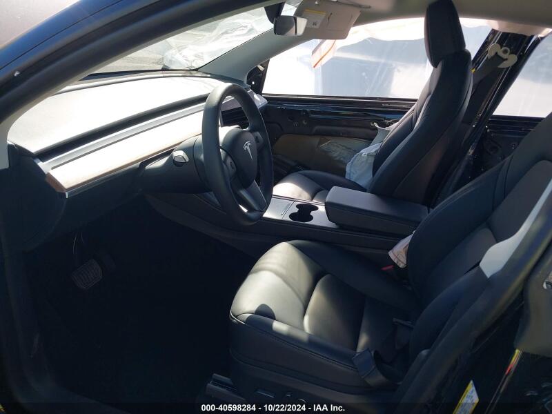 2024 TESLA MODEL Y LONG RANGE DUAL MOTOR ALL-WHEEL DRIVE - 7SAYGDEE5RF982457 | SeoVin.biz
