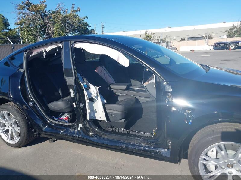 2024 TESLA MODEL Y LONG RANGE DUAL MOTOR ALL-WHEEL DRIVE - 7SAYGDEE5RF982457 | SeoVin.biz
