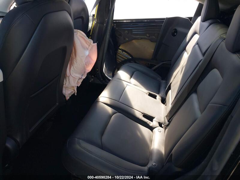 2024 TESLA MODEL Y LONG RANGE DUAL MOTOR ALL-WHEEL DRIVE - 7SAYGDEE5RF982457 | SeoVin.biz