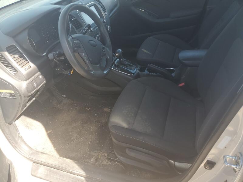 2018 KIA FORTE LX - 3KPFL4A74JE261578 | SeoVin.biz