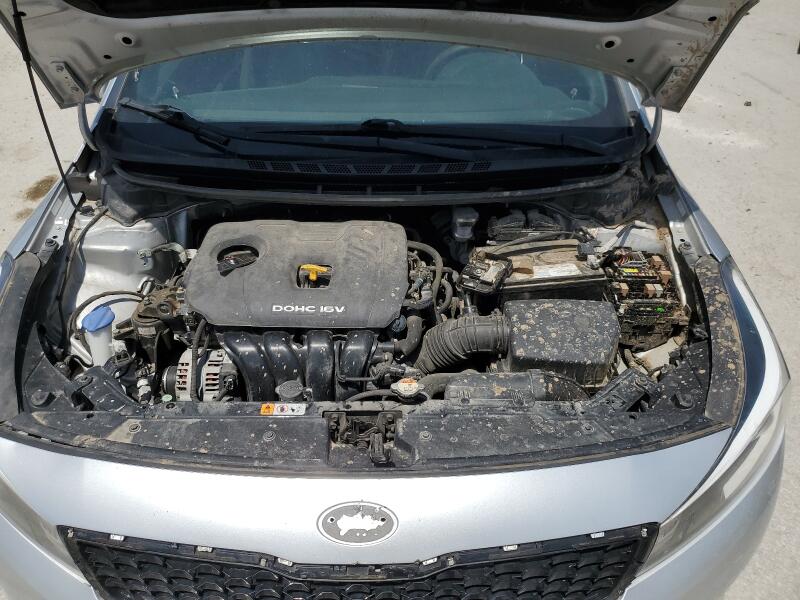 2018 KIA FORTE LX - 3KPFL4A74JE261578 | SeoVin.biz