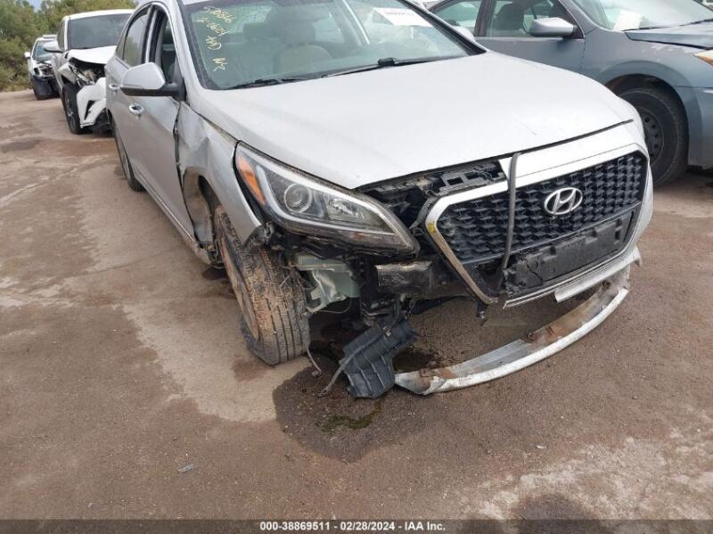 2017 HYUNDAI SONATA HYBRID SE - KMHE24L1XHA050272 | SeoVin.biz