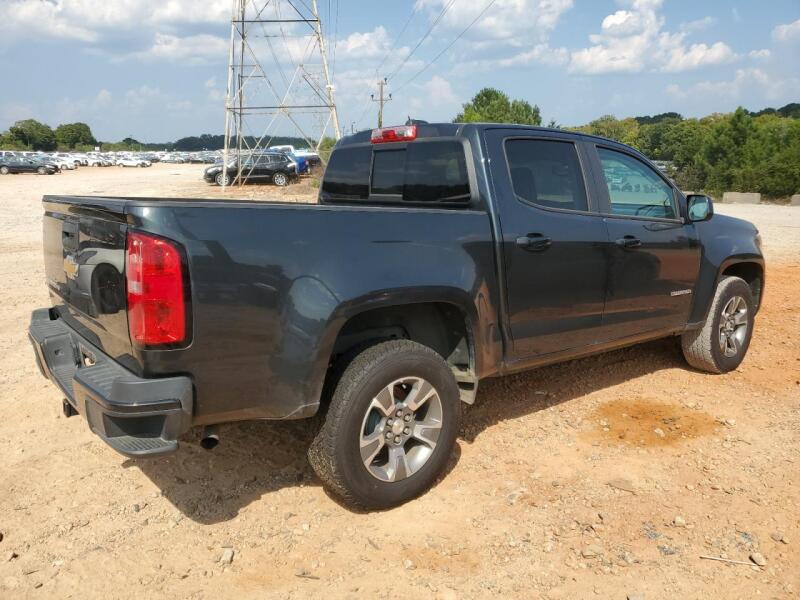 2018 CHEVROLET COLORADO Z71 - 1GCGTDEN0J1157511 | SeoVin.biz