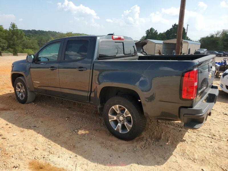 2018 CHEVROLET COLORADO Z71 - 1GCGTDEN0J1157511 | SeoVin.biz