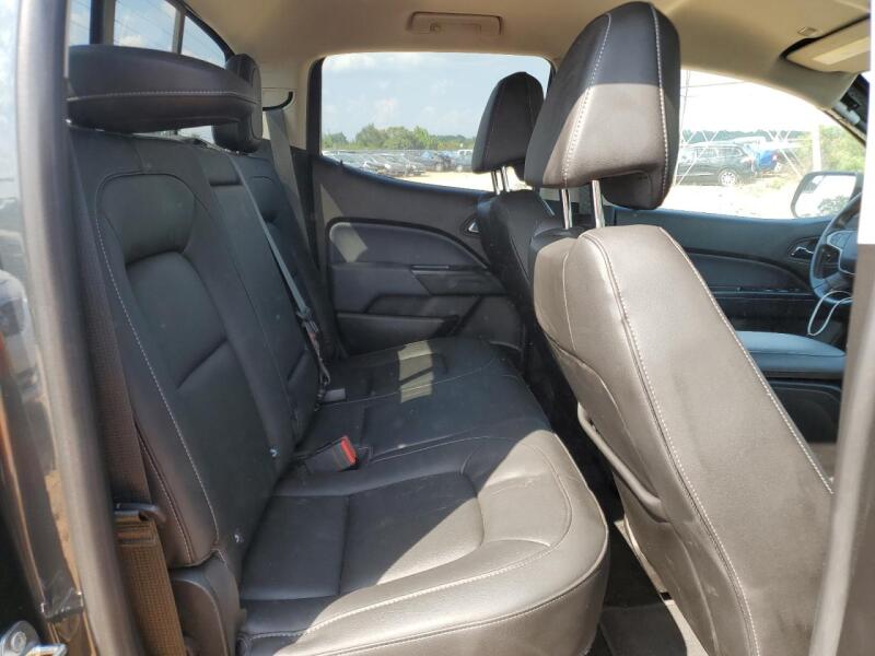 2018 CHEVROLET COLORADO Z71 - 1GCGTDEN0J1157511 | SeoVin.biz