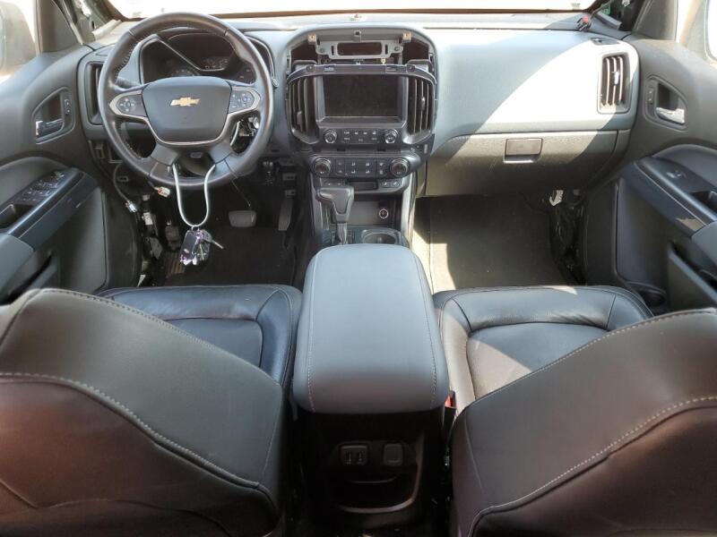 2018 CHEVROLET COLORADO Z71 - 1GCGTDEN0J1157511 | SeoVin.biz