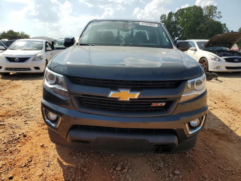 2018 CHEVROLET COLORADO Z71 - 1GCGTDEN0J1157511 | SeoVin.biz