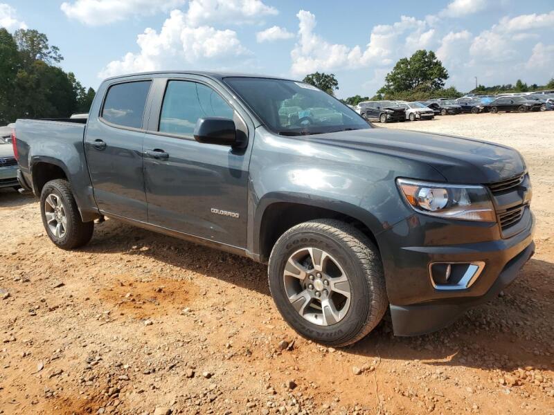 2018 CHEVROLET COLORADO Z71 - 1GCGTDEN0J1157511 | SeoVin.biz