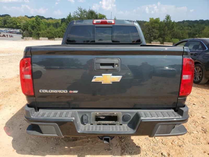 2018 CHEVROLET COLORADO Z71 - 1GCGTDEN0J1157511 | SeoVin.biz