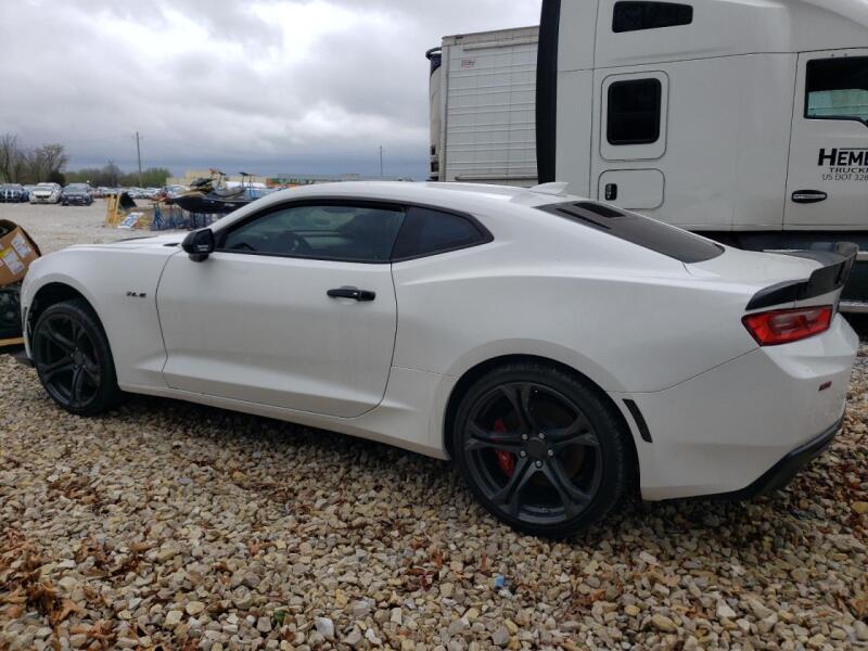 2017 CHEVROLET CAMARO SS - 1G1FE1R77H0157739 | SeoVin.biz