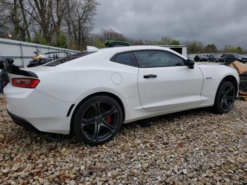 2017 CHEVROLET CAMARO SS - 1G1FE1R77H0157739 | SeoVin.biz