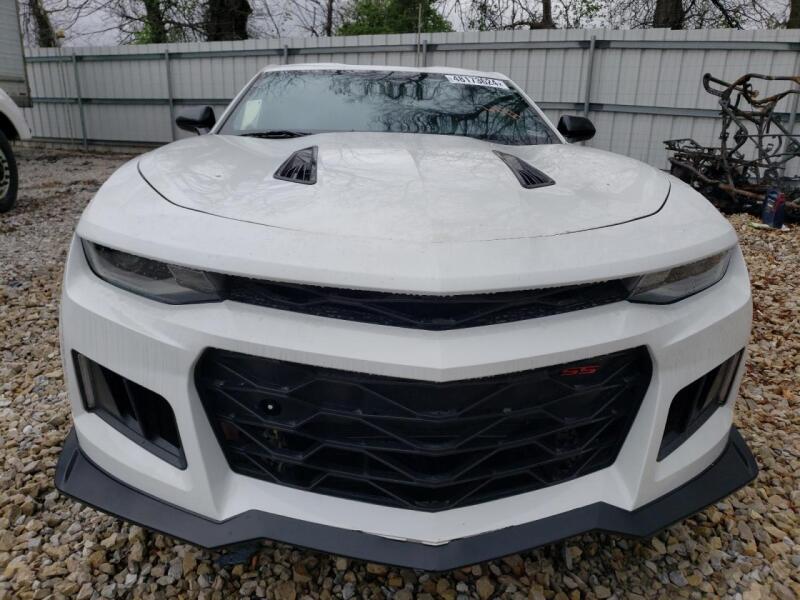 2017 CHEVROLET CAMARO SS - 1G1FE1R77H0157739 | SeoVin.biz