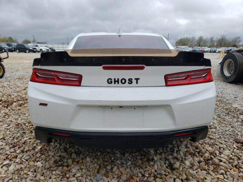 2017 CHEVROLET CAMARO SS - 1G1FE1R77H0157739 | SeoVin.biz