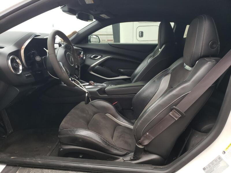 2017 CHEVROLET CAMARO SS - 1G1FE1R77H0157739 | SeoVin.biz
