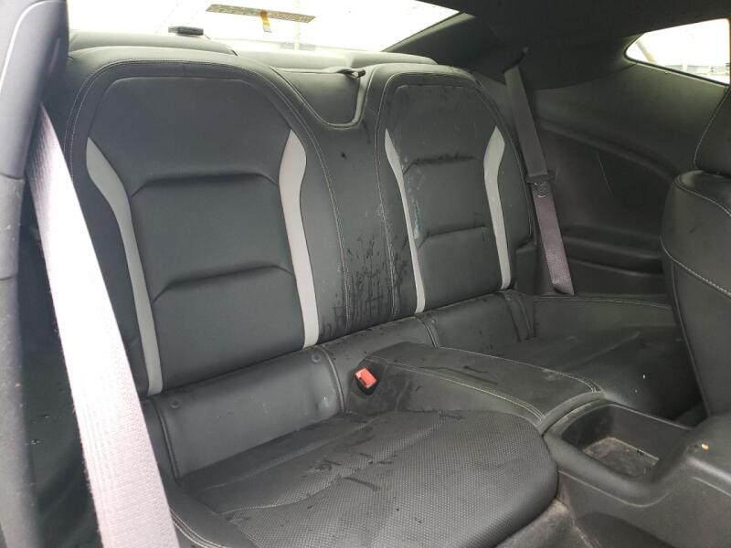 2017 CHEVROLET CAMARO SS - 1G1FE1R77H0157739 | SeoVin.biz