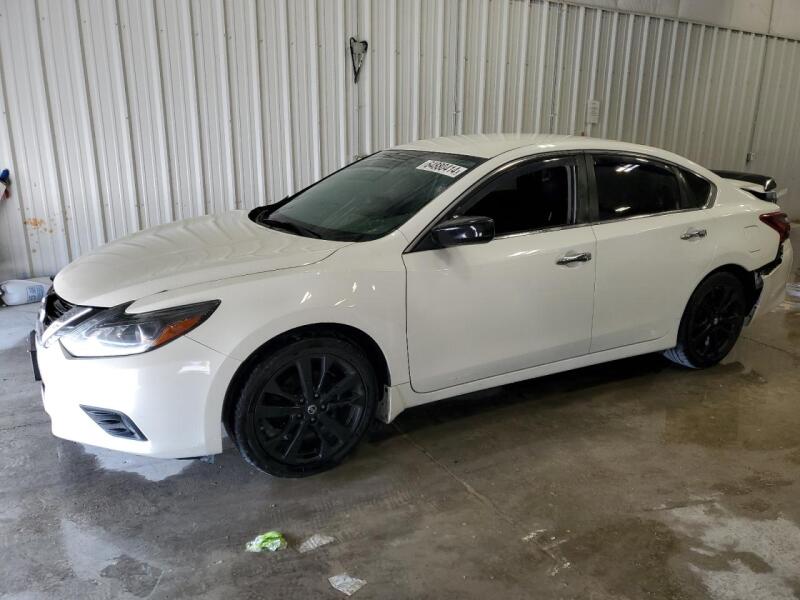 2017 NISSAN ALTIMA 2.5 - 1N4AL3APXHC263105 | SeoVin.biz