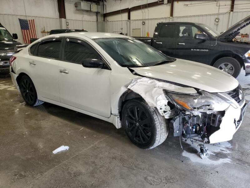 2017 NISSAN ALTIMA 2.5 - 1N4AL3APXHC263105 | SeoVin.biz