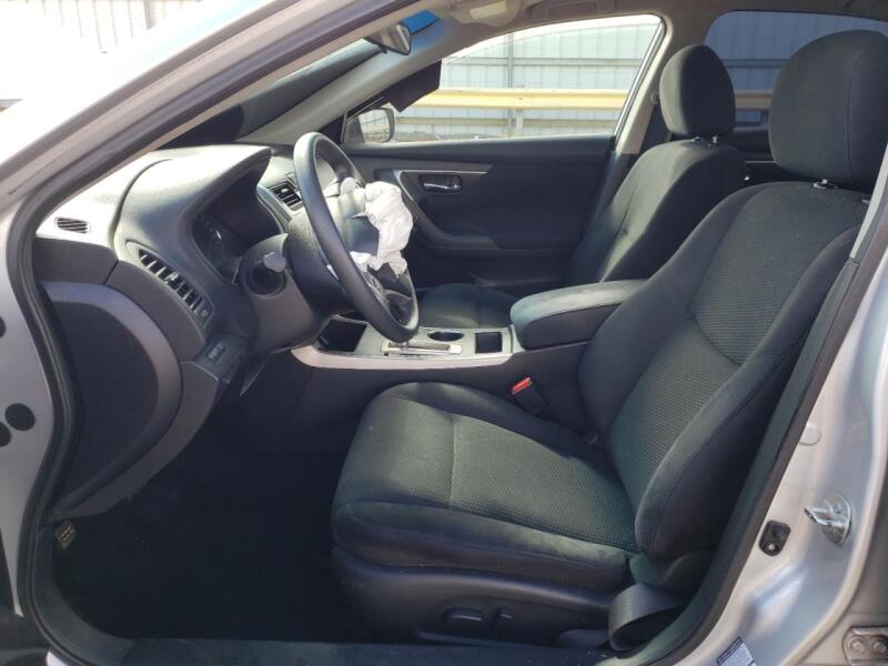 2015 NISSAN ALTIMA 2.5 - 1N4AL3AP2FC146096 | SeoVin.biz
