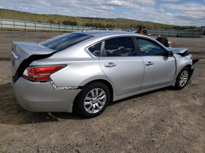 2015 NISSAN ALTIMA 2.5 - 1N4AL3AP2FC146096 | SeoVin.biz