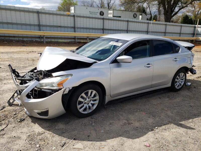 2015 NISSAN ALTIMA 2.5 - 1N4AL3AP2FC146096 | SeoVin.biz