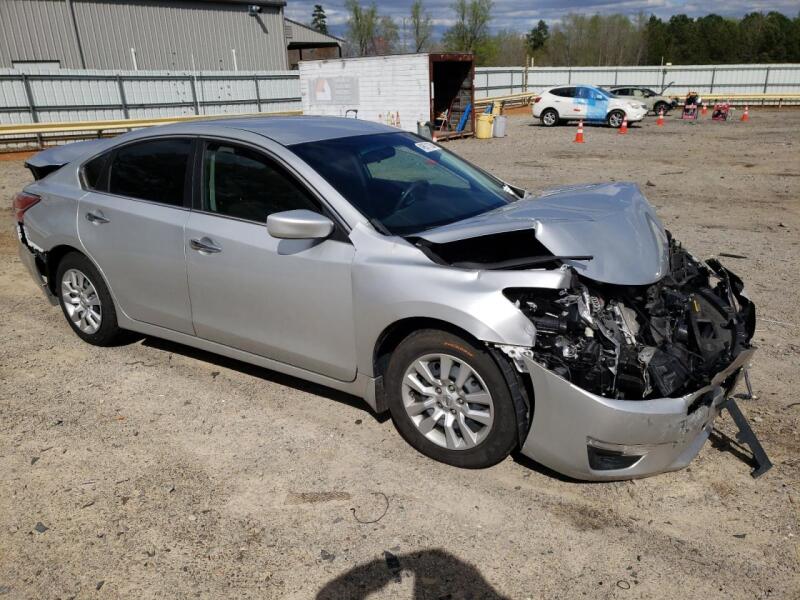 2015 NISSAN ALTIMA 2.5 - 1N4AL3AP2FC146096 | SeoVin.biz
