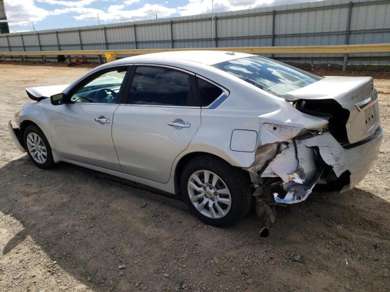 2015 NISSAN ALTIMA 2.5 - 1N4AL3AP2FC146096 | SeoVin.biz