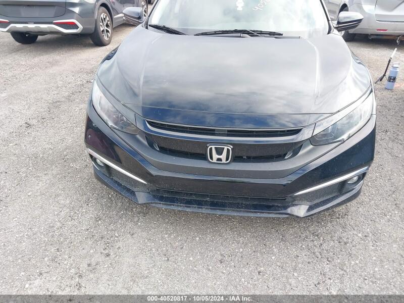 2019 HONDA CIVIC EX - 19XFC1F35KE017606 | SeoVin.biz
