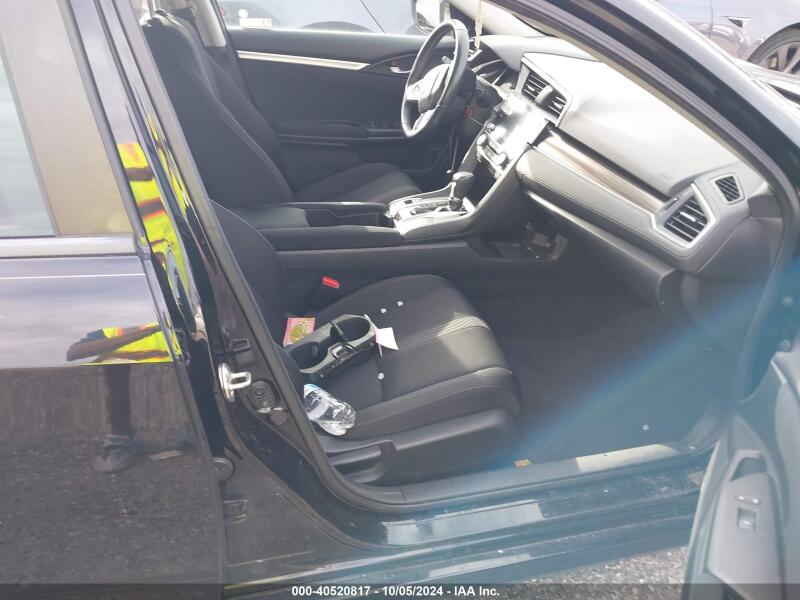 2019 HONDA CIVIC EX - 19XFC1F35KE017606 | SeoVin.biz
