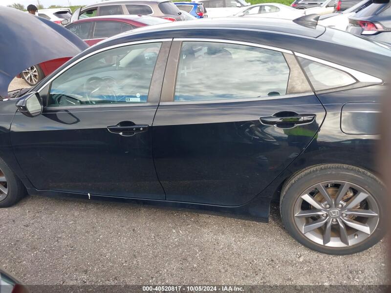 2019 HONDA CIVIC EX - 19XFC1F35KE017606 | SeoVin.biz