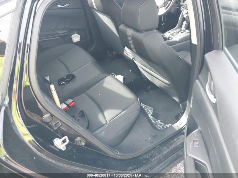 2019 HONDA CIVIC EX - 19XFC1F35KE017606 | SeoVin.biz