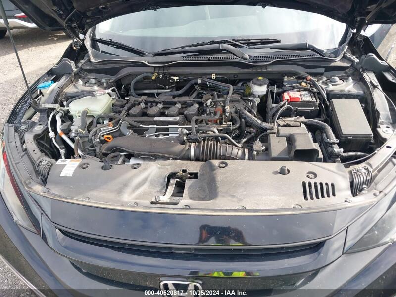 2019 HONDA CIVIC EX - 19XFC1F35KE017606 | SeoVin.biz