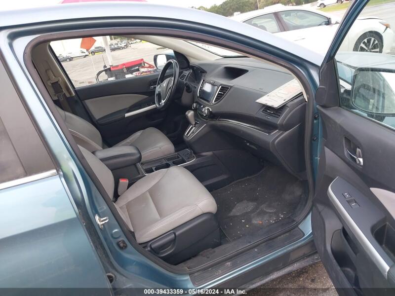 2016 HONDA CR-V - 2HKRM4H70GH105851 | SeoVin.biz