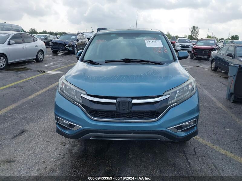 2016 HONDA CR-V - 2HKRM4H70GH105851 | SeoVin.biz