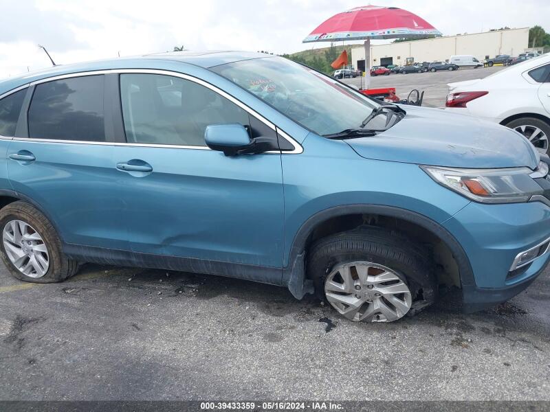 2016 HONDA CR-V - 2HKRM4H70GH105851 | SeoVin.biz