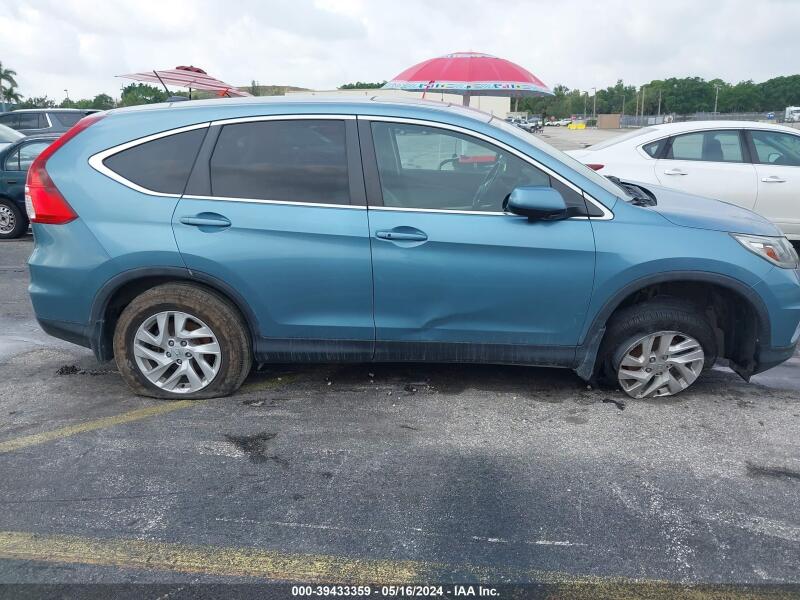 2016 HONDA CR-V - 2HKRM4H70GH105851 | SeoVin.biz